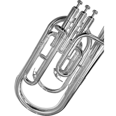 SAXOR ALTO VINCENZO PLATEADO, V-SAXOR-S